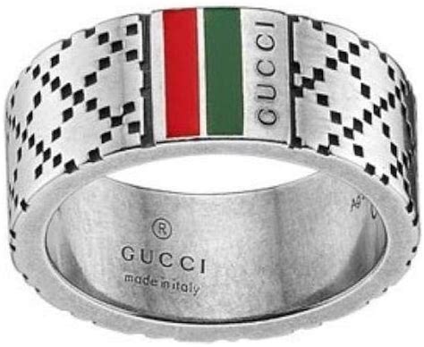 amazon gucci ring|gucci tungsten ring.